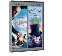 Lemony Snickets-Series/Charlie & Chocolate Factory [USA] [DVD]