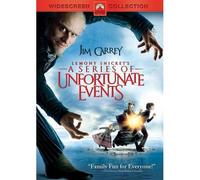 Lemony Snicket's Series Unfortunate Events [USA] [DVD]