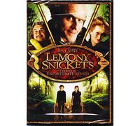 Lemony Snicket's Series Unfortunate Events [USA] [DVD]