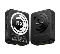 Lemorele HDMI Inalámbrico con Batería, 200 m, Instalación Magnética | Batería de 2000 mAh, 1 TX para hasta 4 RX, monitorización mediante APP. Compatible con cámaras, portátiles y proyectores.