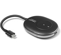 Lemorele Kit HDMI Inalámbrico USB-C 50 m, 1080P@60Hz, hasta 8 TX por 1 RX | TX USB-C para contenido de PC, Mac y Chromebook a TV, monitor o proyector; varios transmisores pueden vincularse al mismo RX