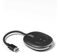 Lemorele Transmisor HDMI Inalámbrico Solo TX, 50 m, 1080P@60Hz, 2,4/5GHz | Plug & Play; repuesto o ampliación para vincular con un receptor Q5R1 HDMI compatible, para reuniones y múltiples fuentes