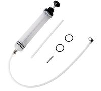 LEMOTO Aceite SuccióN Jeringa 500cc,Bomba Extractora De LíQuido, Bomba Manual De Aceite,Jeringa De SuccióN De Aceite con Manguera