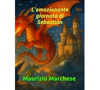 L'emozionante giornata di Sebastian