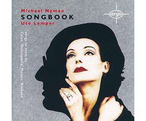 Lemper, Ute - Michael Nyman Songbook