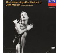 Lemper, Ute - Sings Kurt Weill Vol.2