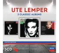 Lemper, Ute - Three Classic Albums-Ltd-