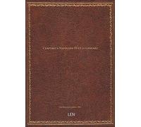 L'empereur Napoléon III et le congrès