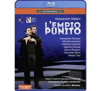 L'empio Punito (Blu-ray) Ravasio Quarta (Importación USA)