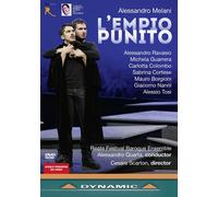 L'empio Punito (DVD) Ravasio Quarta (Importación USA)