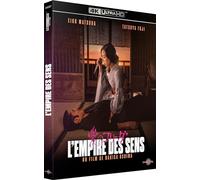 L'Empire des sens [Francia] [Blu-ray]