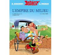 L'empire du milieu: Album illustré du film (Astérix - Les Albums illustrés, 5)