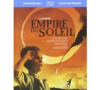L'EMPIRE DU SOLEIL - BLU RAY COLLECTOR PRESTIGE + DVD BONUS + LIVRET