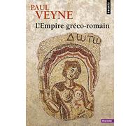 L'Empire gréco-romain (Points Histoire)