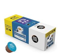 L'Emporio del Caffè - 90 Cápsulas de café expreso, mezcla Palermo, formato asequible, 3 paquetes de 30 cápsulas compatibles con máquina Dolce Gusto