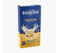 Caffè Borbone | Cortado - 10 cápsulas para Nespresso®