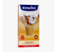 L'Emporio del Caffè Borbone - 60 Cápsulas de café compatibles con Nespresso, Cortado, Espresso y Macchiato