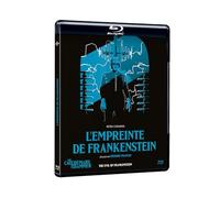 L'Empreinte de Frankenstein [Francia] [Blu-ray]