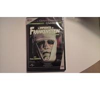 L'Empreinte de Frankenstein [Francia] [DVD]