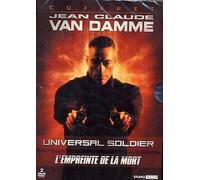 L'Empreinte de la mort + Universal Soldier [Francia] [DVD]