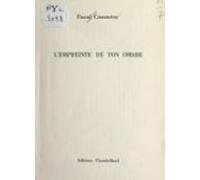 Lempreinte De Ton Ombre (ebook)