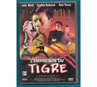 L'Empreinte du Tigre [Francia] [DVD]