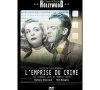 L'Emprise du crime [Francia] [DVD]