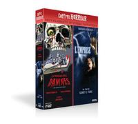 L'Emprise + Terreur à l'hopital central + La maison des damnés [DVD]