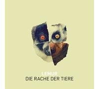 Lemur - Die Rache der Tiere (Doppel-Lp) [Vinilo]