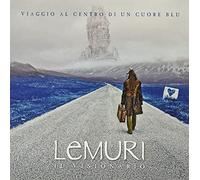 Lemuri Il Visionario - Viaggio Al Centro Di Un Cuore Blu [Vinilo]
