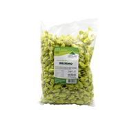 Lemuria - CARAMELOS Artesanales Ecológicos con ERISIMO - Útiles para el Bienestar de la Garganta y la Voz, Sin Gluten y Sin Azúcar - 1 kg