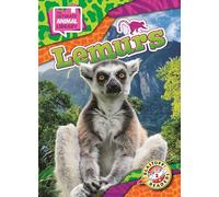 Lemurs (The Ultimate Animal Library)