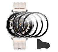 Lemxiee 3 pieza Protector pantalla para OnePlus Watch Lite & OPPO Watch S