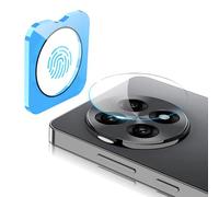 Lemxiee Cristal Templado para OnePlus 13R Protector Camara [3 pieza] HD vidrio templado Protector pantalla Camara para OnePlus 13R