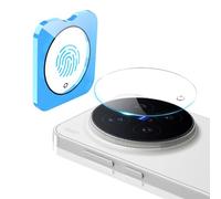 Lemxiee Cristal Templado para vivo X300 Pro Protector Camara [22 pieza] HD vidrio templado Protector pantalla Camara