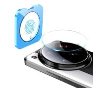 Lemxiee Cristal Templado para Xiaomi 15 Ultra Protector Camara [2 pieza] HD vidrio templado Protector pantalla Camara para Xiaomi 15 Ultra