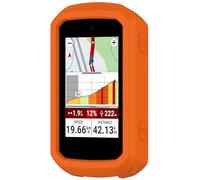 Lemxiee Funda para Garmin Edge 850 & 550 Case Accesorios Cover de Silicona Flexible