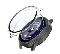 Lemxiee Funda para Garmin Venu 4 41mm Case con Cristal Templado Protector Pantalla