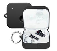 Lemxiee Funda para Nothing Ear (3) Case Cover de Silicona Flexible