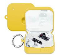 Lemxiee Funda para Nothing Ear (3) Case Cover de Silicona Flexible