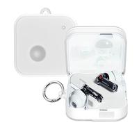 Lemxiee Funda para Nothing Ear (3) Case Cover de TPU Flexible Transparente