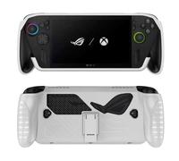 Lemxiee Funda para Rog Xbox Ally X & Rog Xbox Ally Accesorios Case de Acrílico + TPU Cover