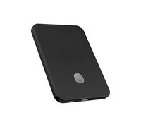 Lemxiee Funda para Xiaomi Ultrathin Magnetic Power Bank Case Accesorios Cover de Silicona Flexible