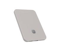 Lemxiee Funda para Xiaomi Ultrathin Magnetic Power Bank Case Accesorios Cover de Silicona Flexible
