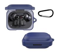 Lemxiee Funda Silicona Flexible para Nothing Ear (a) Cover -Azul