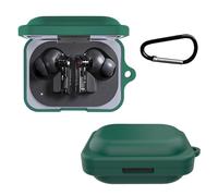Lemxiee Funda Silicona Flexible para Nothing Ear (a) Cover -Verde