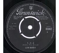 Len Barry - 1-2-3 - One Two Three