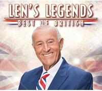 Len Goodman's Legends – Best Of British – Sony Music