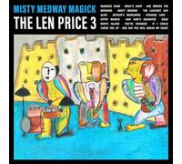 The Len Price 3 – Misty Medway Magick – CD – Importación USA