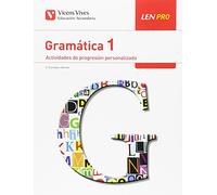 LEN PRO 1 GRAMATICA - 9788468244181